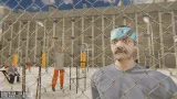 Screenshot #2 - Prison - big building, characters and props