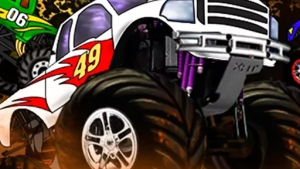 БЕЗУМНЫЕ ГОНКИ НА ХОЛМАХ