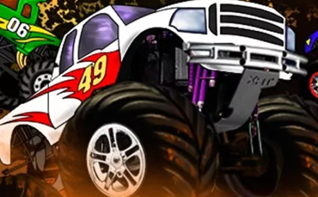 БЕЗУМНЫЕ ГОНКИ НА ХОЛМАХ