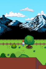 Screenshot #3 - Inspiring Dreams - A Short Adventure Game