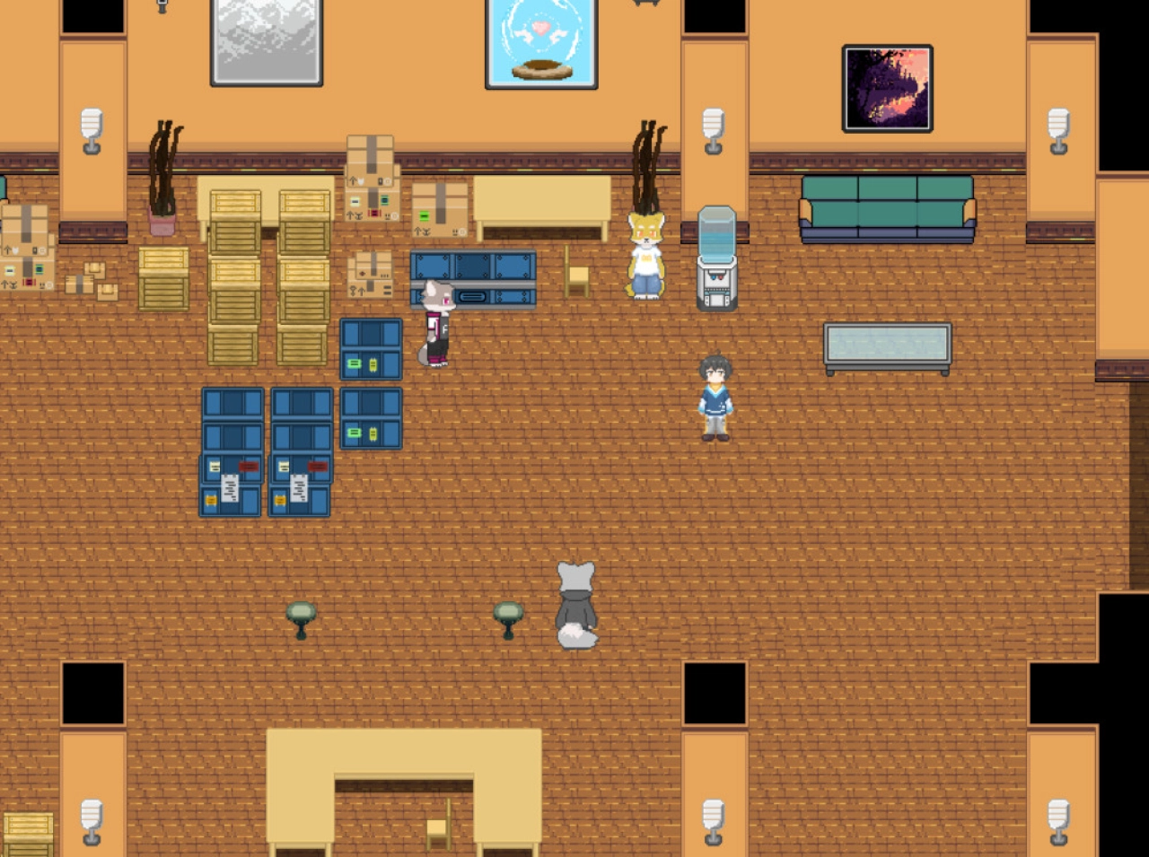 Screenshot #5 - Illusion