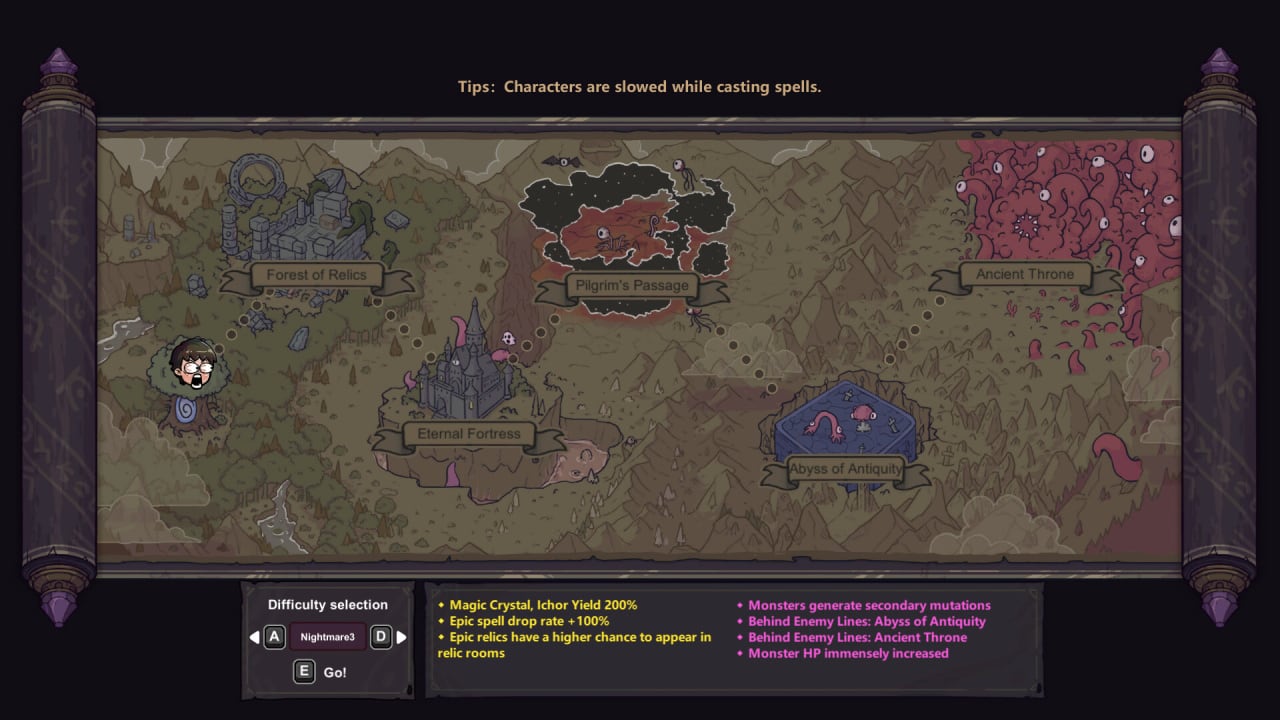 Screenshot #5 - Magicraft
