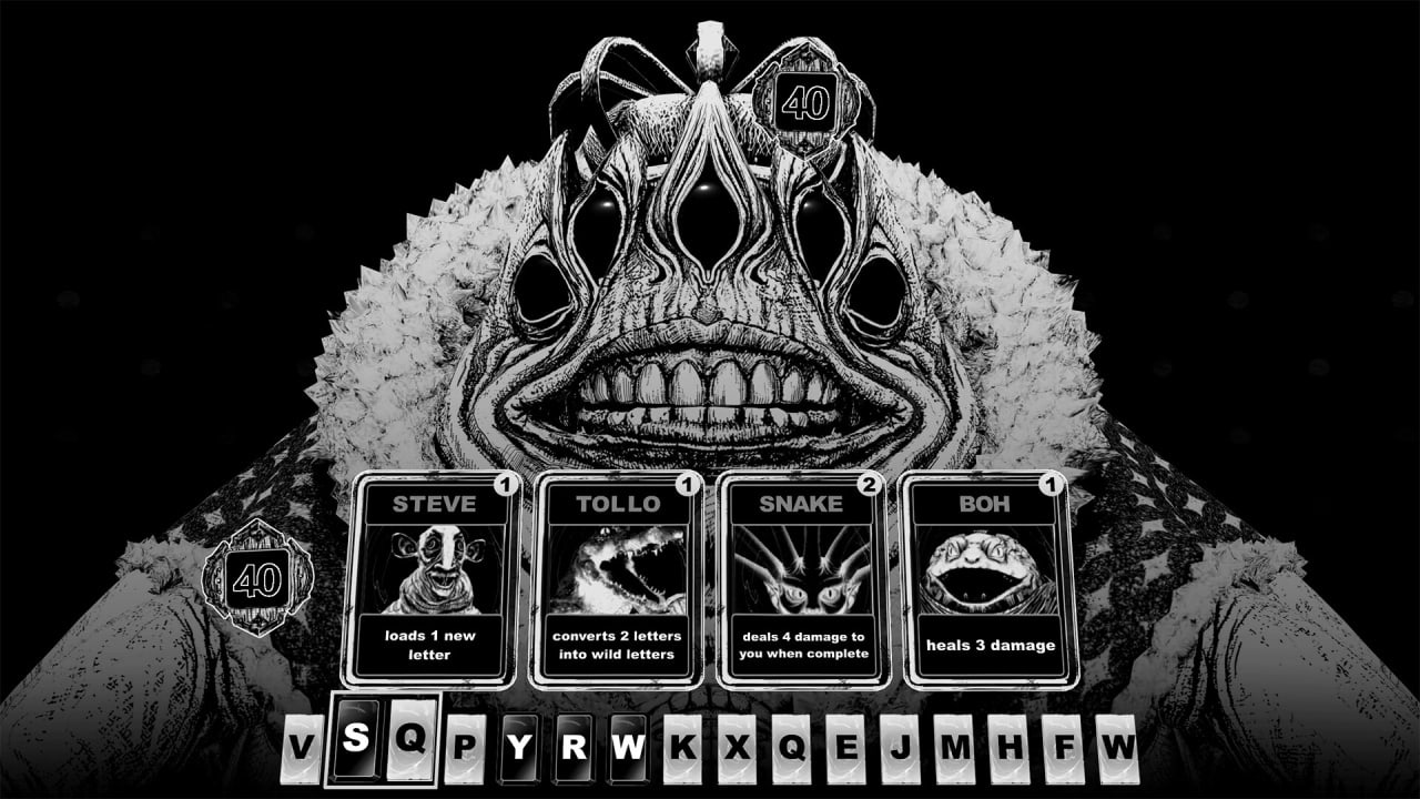 Screenshot #4 - Cryptmaster
