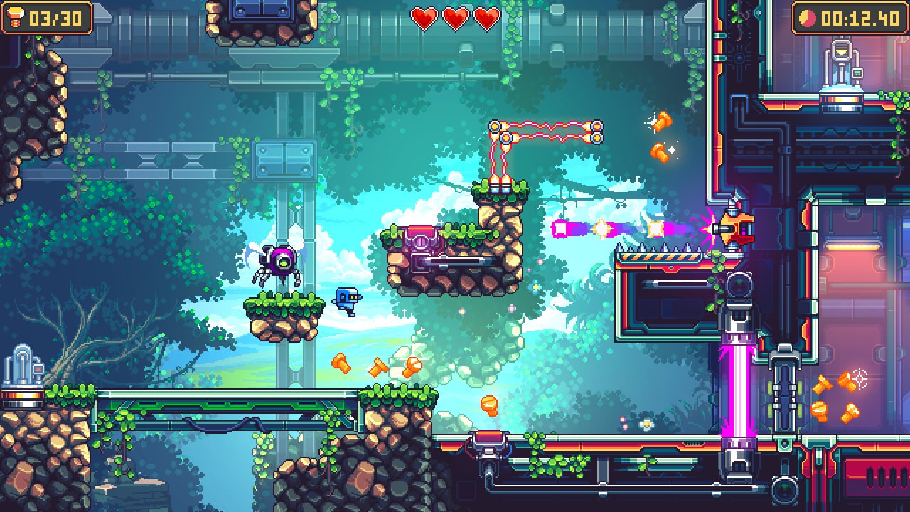 Screenshot #1 - Bzzzt