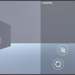 Screenshot #1 - MFPC - Mobile First Person Controller