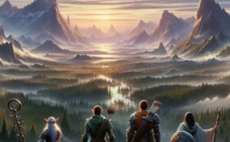 A Quest That Became Legend