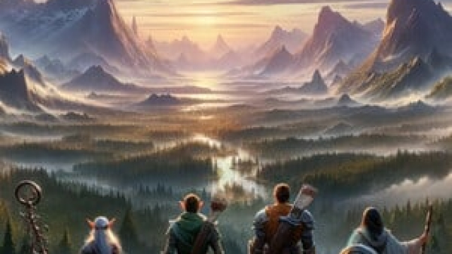 A Quest That Became Legend