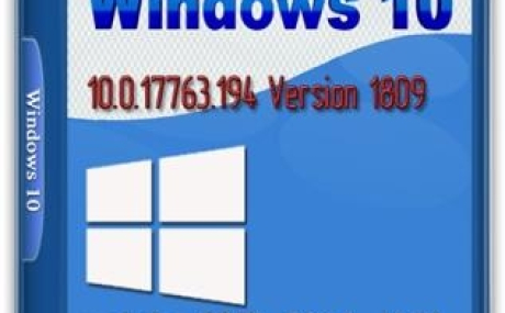 Windows 10 v1809 -26in1- (AIO) update dec 2018 by m0nkrus (x86)