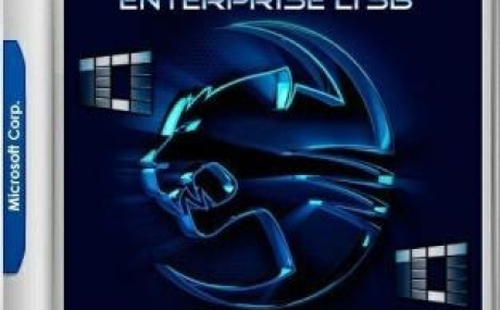 Windows 10 Enterprise LTSB (x86/x64) Elgujakviso Edition 06.18