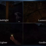 Screenshot #2 - UHFPS - Ultimate Horror FPS KIT