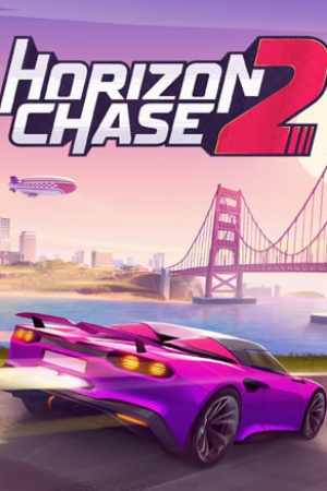 Horizon Chase 2