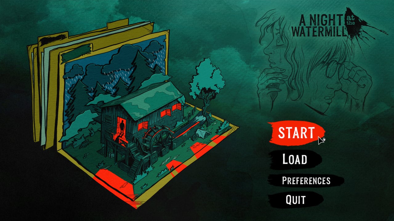 Screenshot #3 - A Night at the Watermill