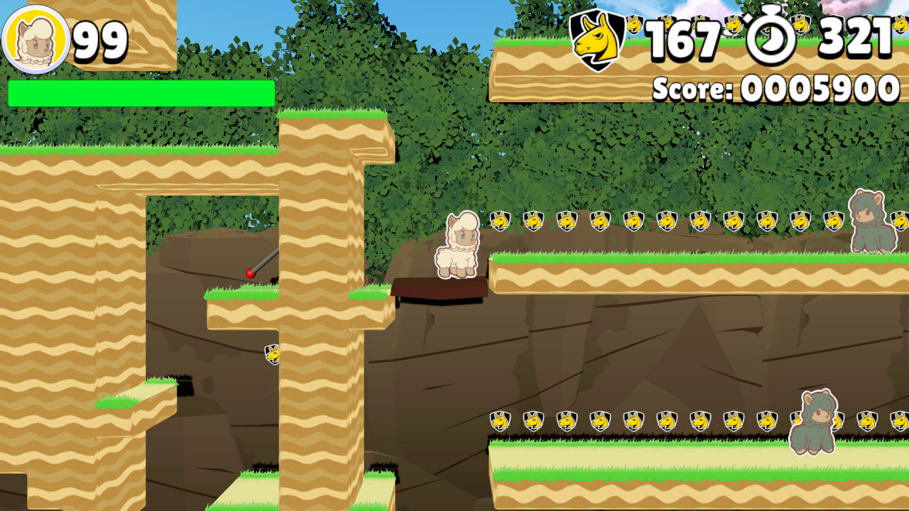 Screenshot #8 - Alpacalypse
