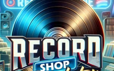 Record Shop Simulator