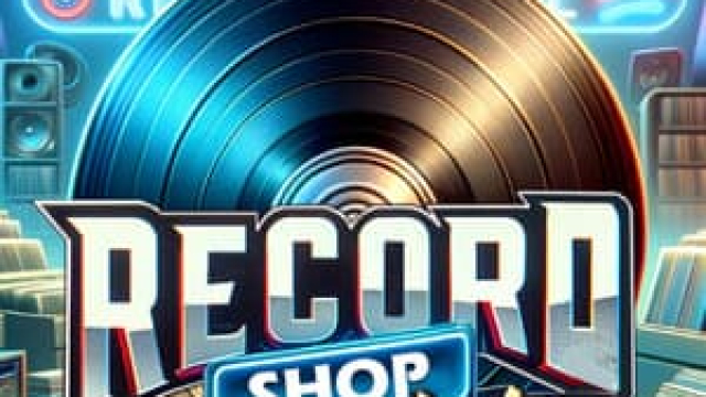 Record Shop Simulator