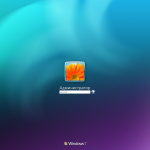 Screenshot #1 - Windows 7 Enterprise SP1 x64 RU [GX 20.08.21]