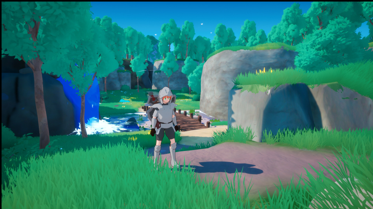 Screenshot #1 - Fallen Relics