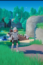 Screenshot #1 - Fallen Relics