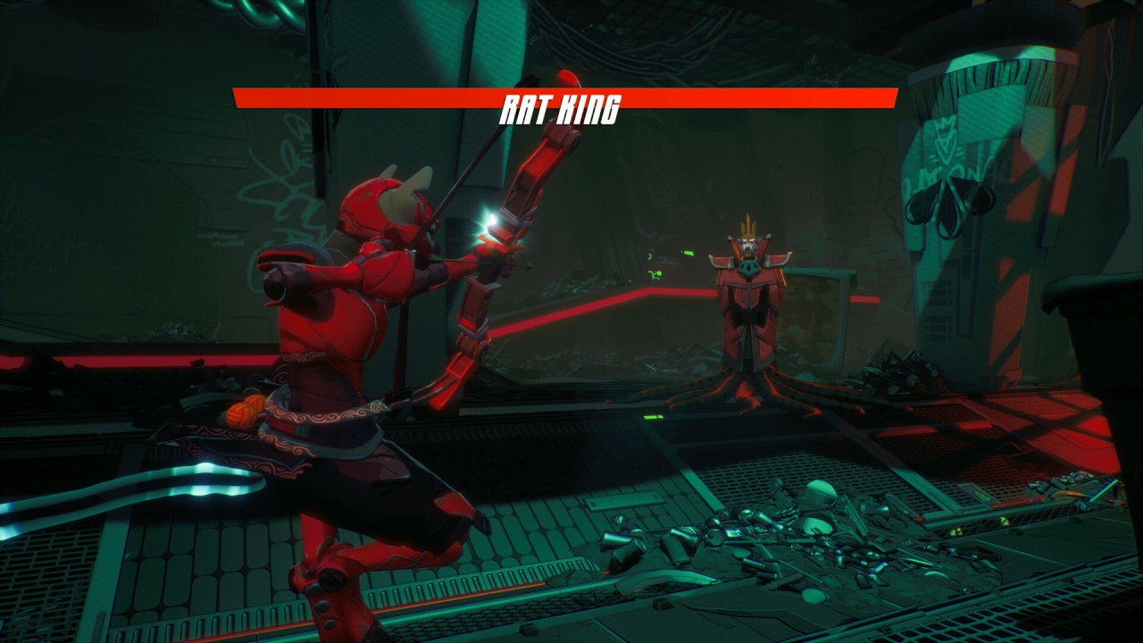 Screenshot #3 - Ultra Mega Cats