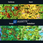 Screenshot #3 - MK - Forest Level Map Maker