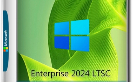 Windows 11 Enterprise 2024 LTSC [26100.1742] Full Сентябрь 2024