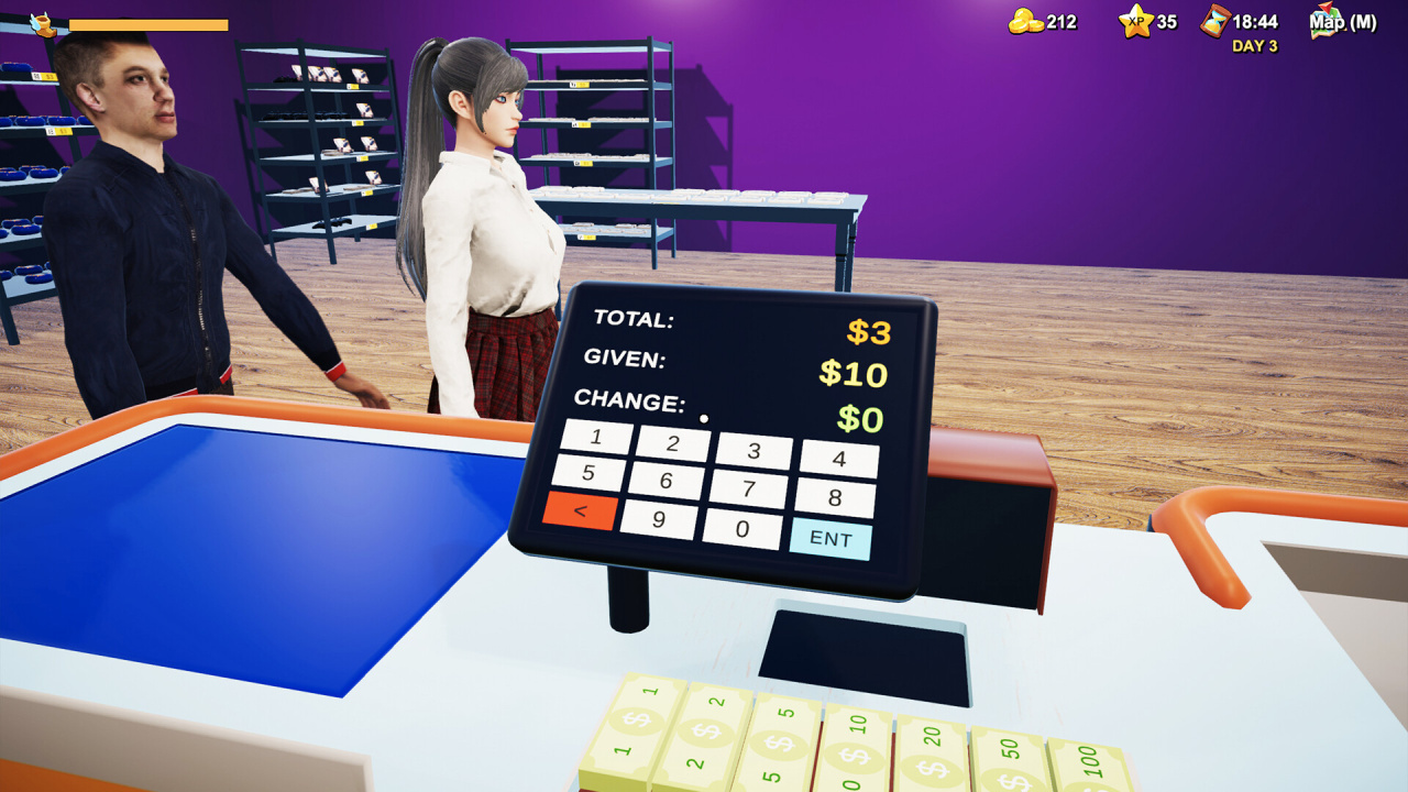 Screenshot #4 - Game Shop Simulator