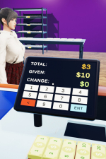 Screenshot #4 - Game Shop Simulator