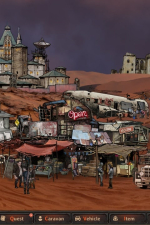 Screenshot #1 - Dust to the End