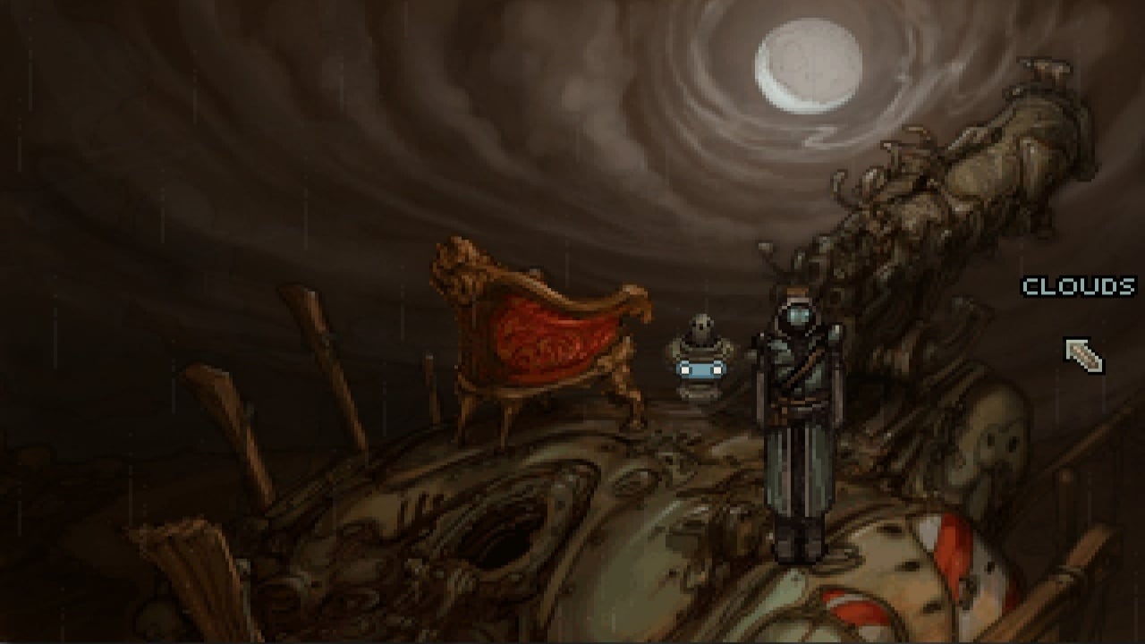 Screenshot #9 - Primordia