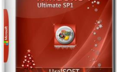 Windows 7 Ultimate x86/x64 Русская версия