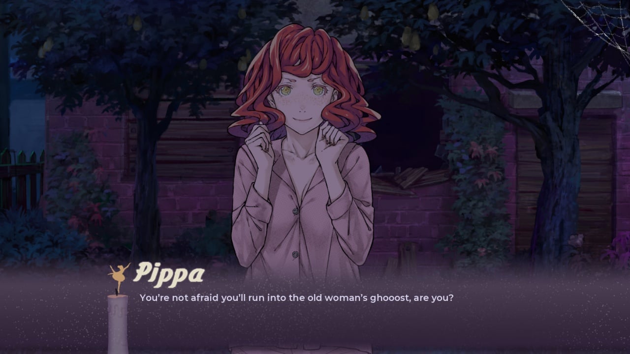 Screenshot #2 - Rituals in the Dark