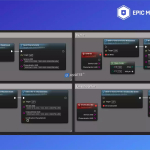 Screenshot #1 - BLE Utilities V2