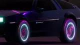 Screenshot #2 - Cyberpunk Sports Car