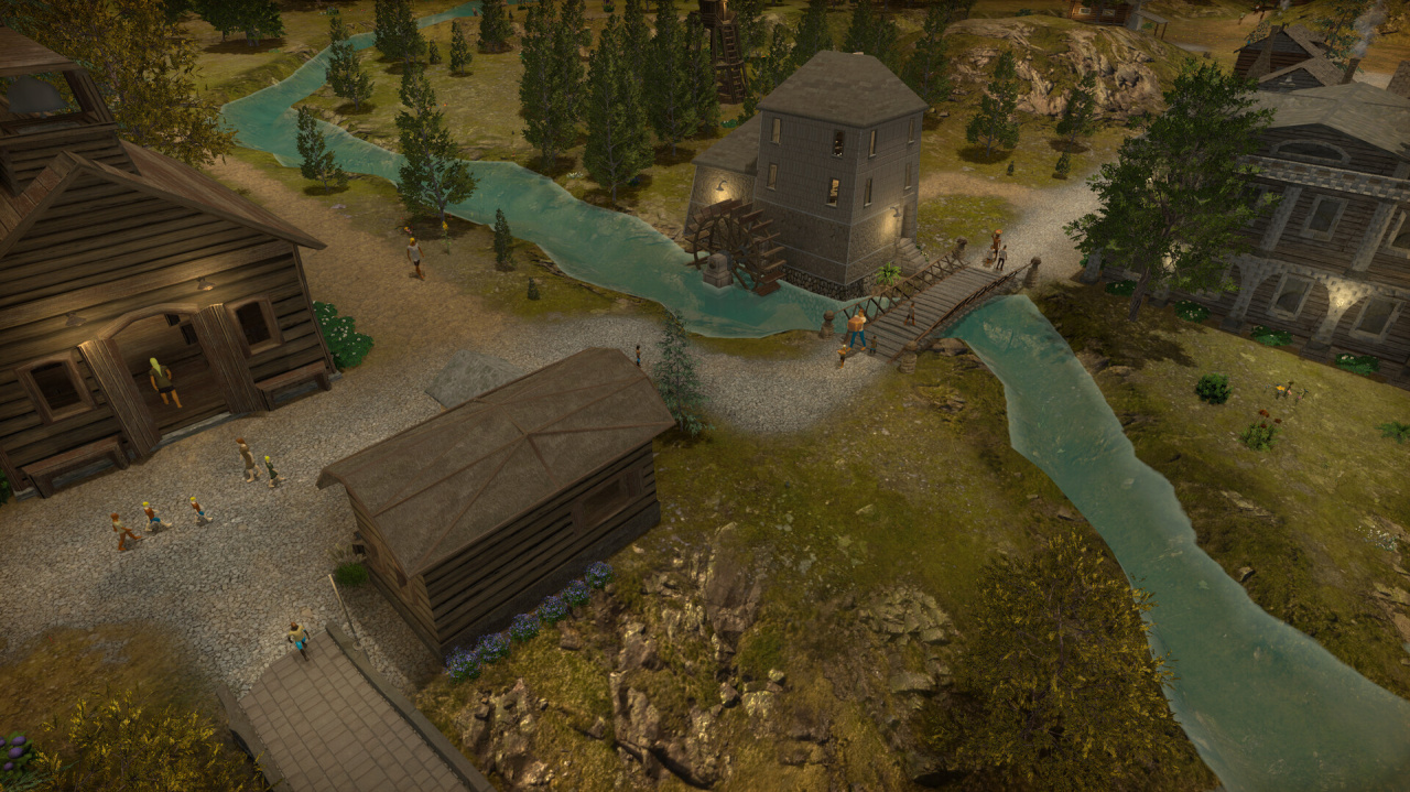 Screenshot #1 - Exile