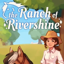 The Ranch of Rivershine: +31 трейнер