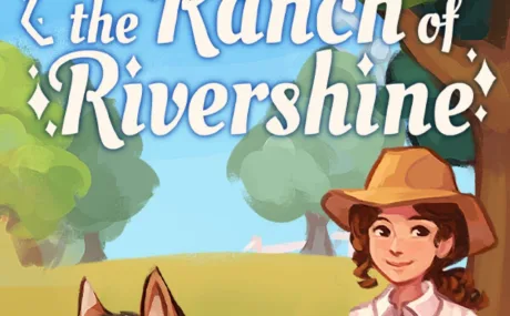 The Ranch of Rivershine: +31 трейнер