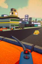 Screenshot #6 - ACUVAC: A Suck and Blow Adventure