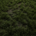 Screenshot #4 - Realistic Grass SV 02 Master Grass для UE5