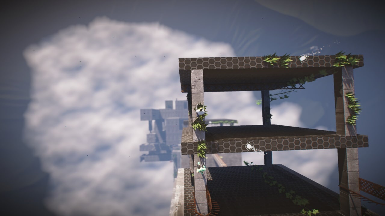 Screenshot #4 - Dead Ink