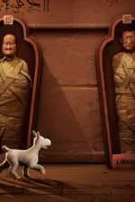 Screenshot #6 - Tintin Reporter - Cigars of the Pharaoh