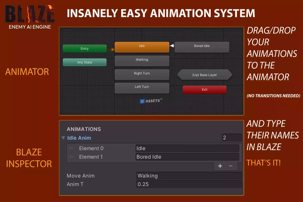 Screenshot #2 - Blaze AI Engine