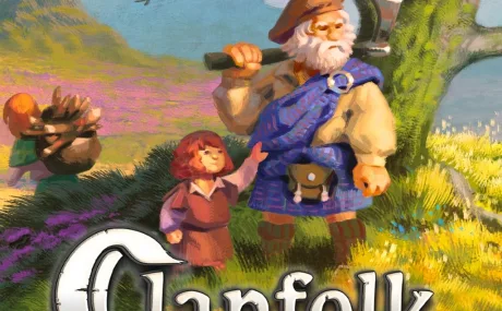 Clanfolk: +8 трейнер