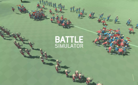 Battle Simulator