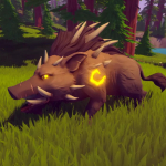 Screenshot #2 - Stylized Boar Boss