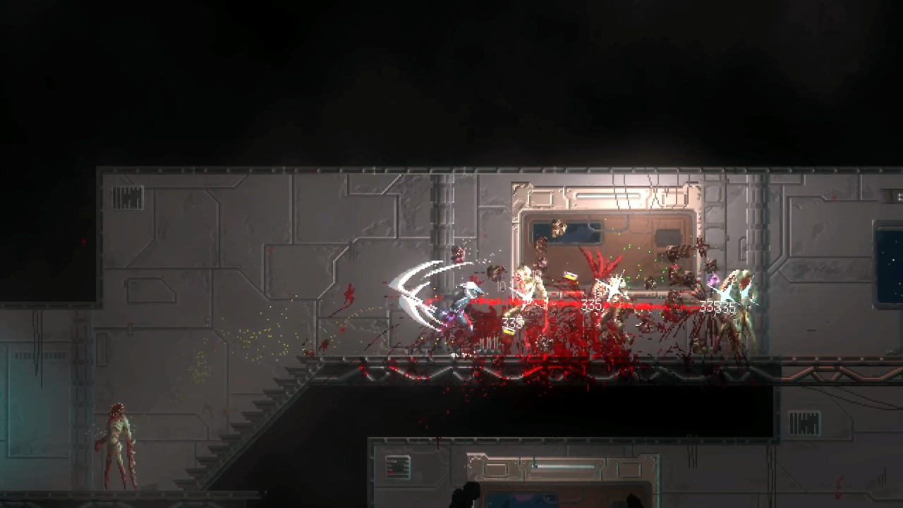 Screenshot #4 - Katanaut