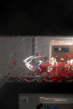 Screenshot #4 - Katanaut