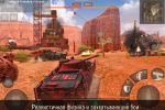 Screenshot #5 - METAL FORCE 3.51.2