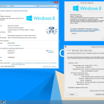 Screenshot #6 - Windows® 8.1 Professional VL with Update 3 x86-x64 Ru by OVGorskiy 03.2021 2DVD