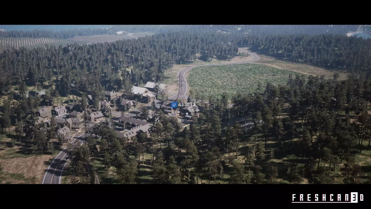 Screenshot #1 - Battle Royale Island Pack