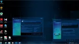 Screenshot #5 - Windows 7 Максимальная Lite (Uralsoft) 77.18 x86/x64